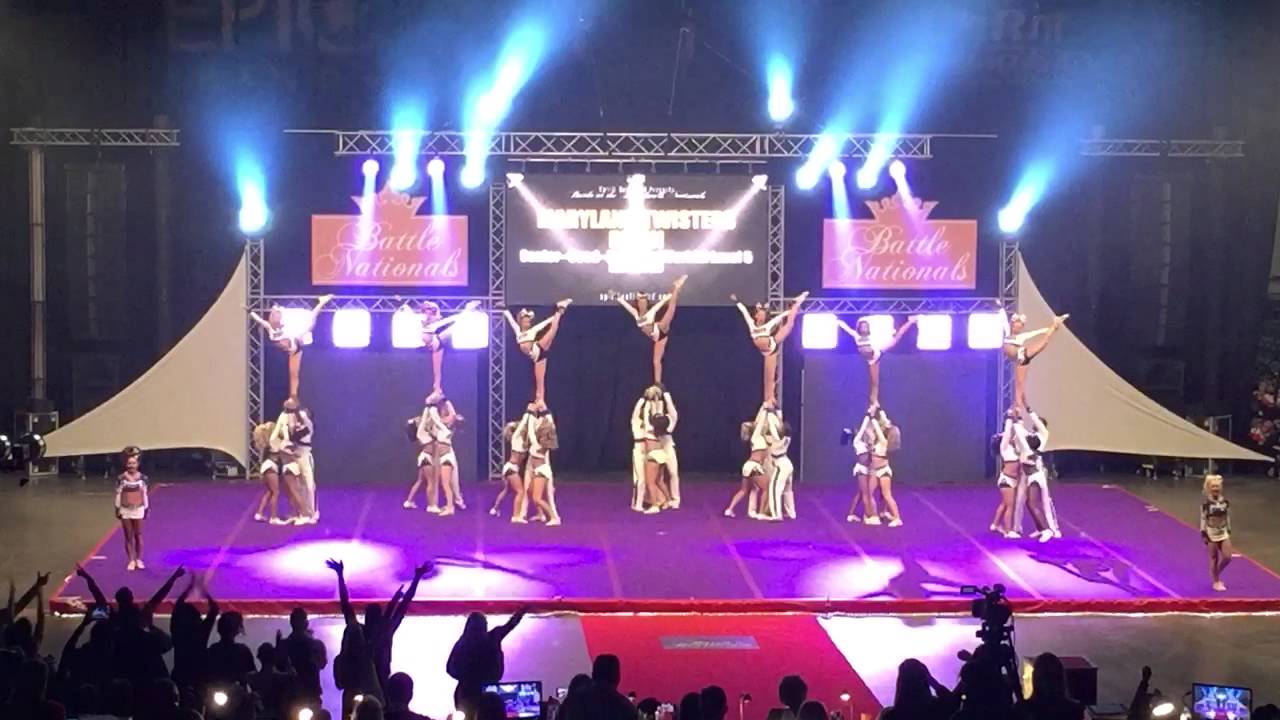 Maryland Twisters Reign 020716