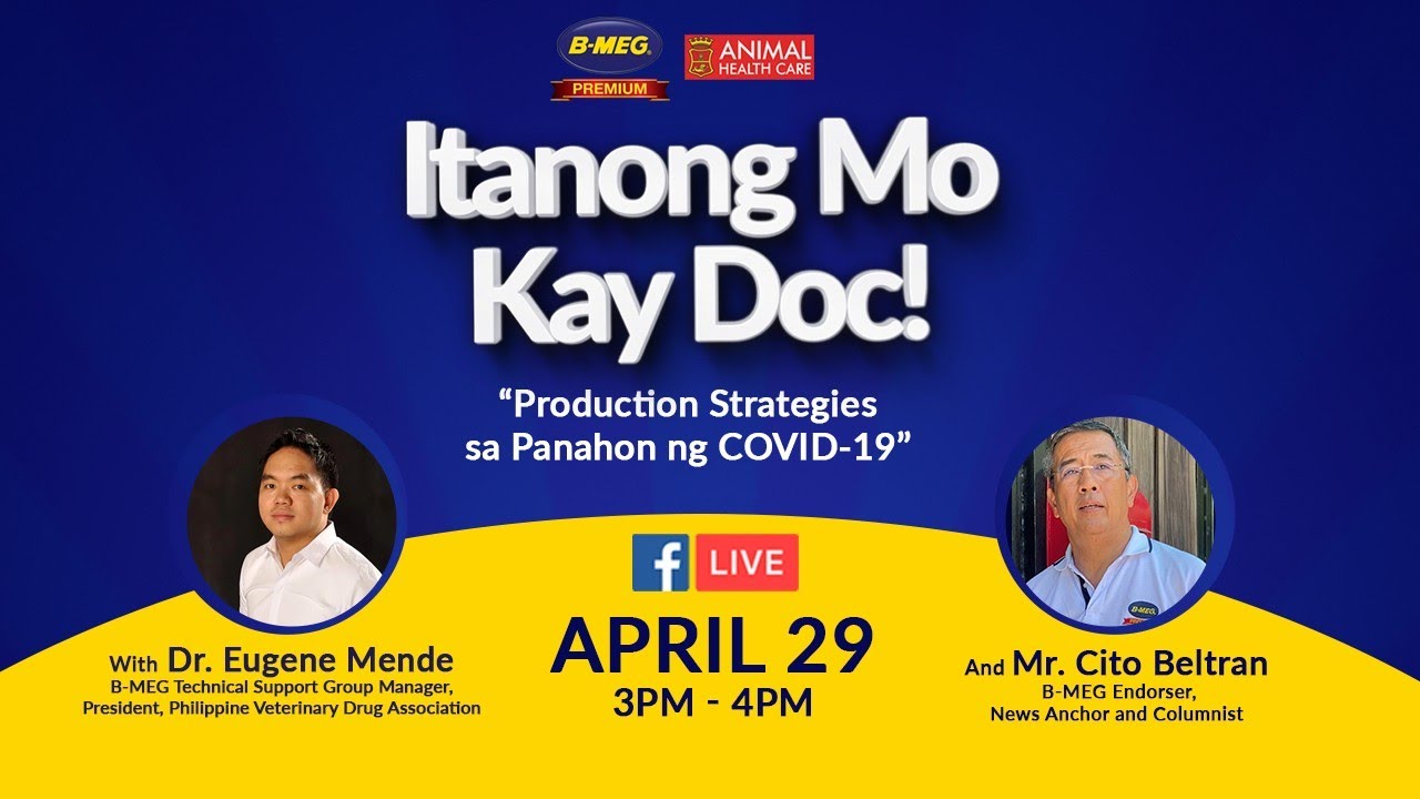 Production Strategies sa Panahon ng COVID-19 with Cito Beltran