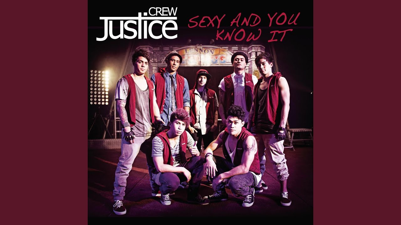 Sexy And You Know It