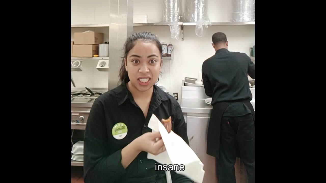 Foreign Reaction to Filipino Maruya