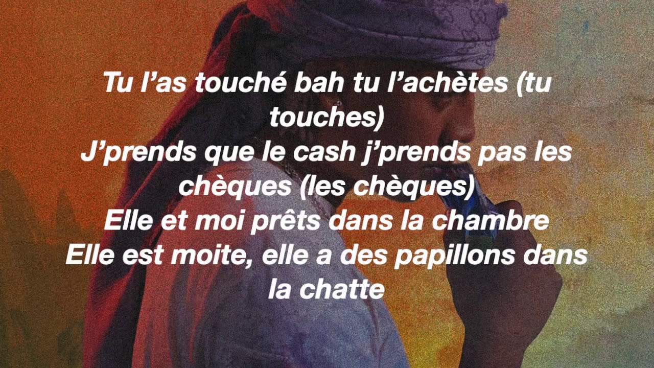 OBOY - Cabeza (Paroles/Lyrics)