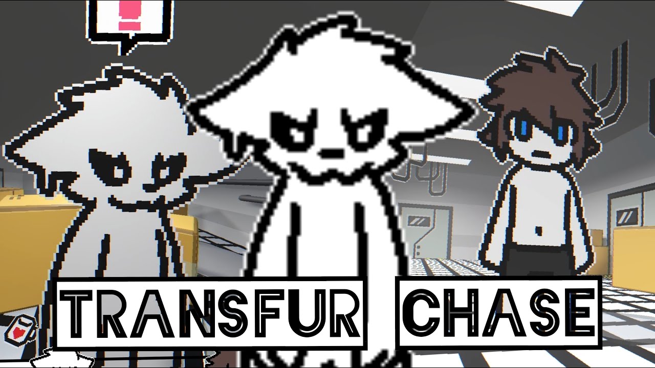 RUN COLIN RUN!!! (Changed Fangame)