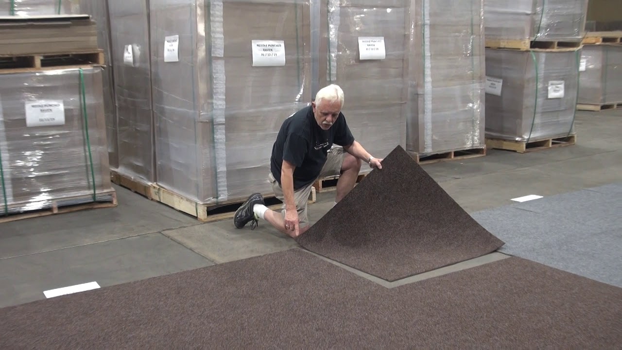 1m x 1m Heavy Duty Needle Punched Carpet Tiles   Carpet Tiles 1