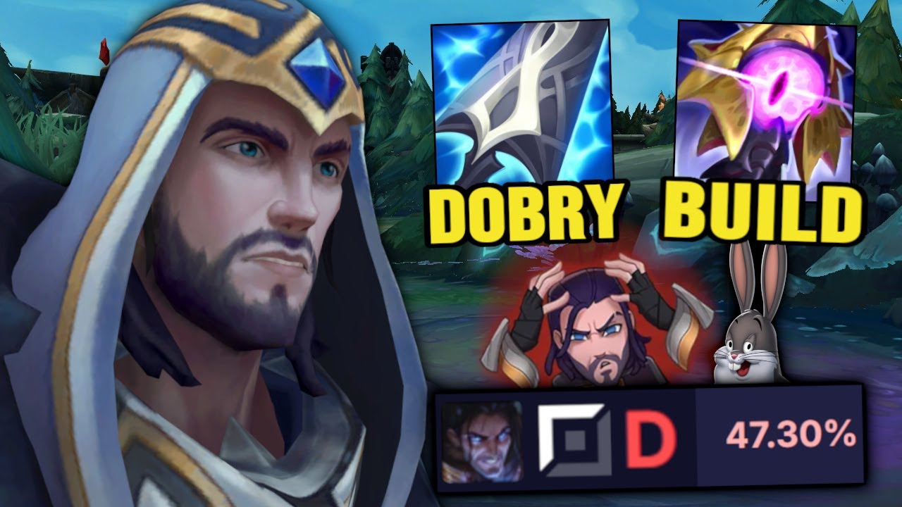 SYLAS I JEGO NOWY BUILD