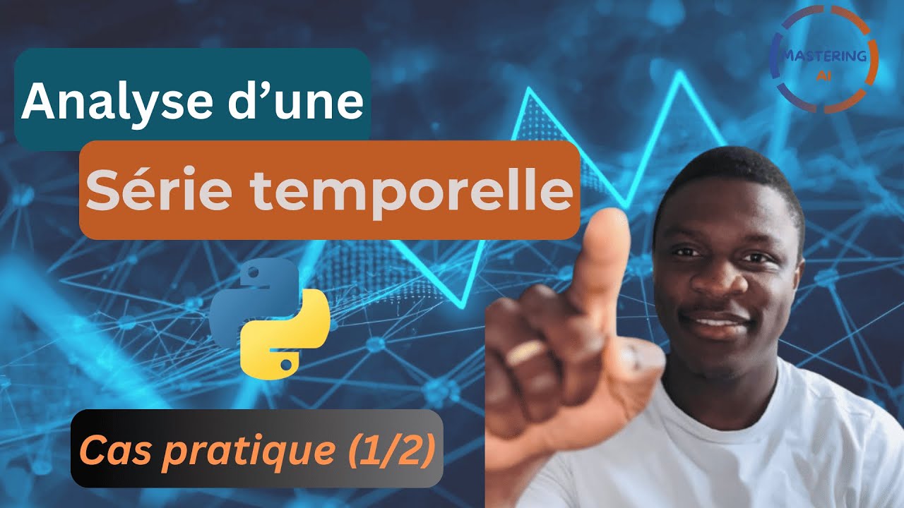 📉 Analyse d'une Série Temporelle : des Fondamentaux au Choix du Modèle Prédictif 💡