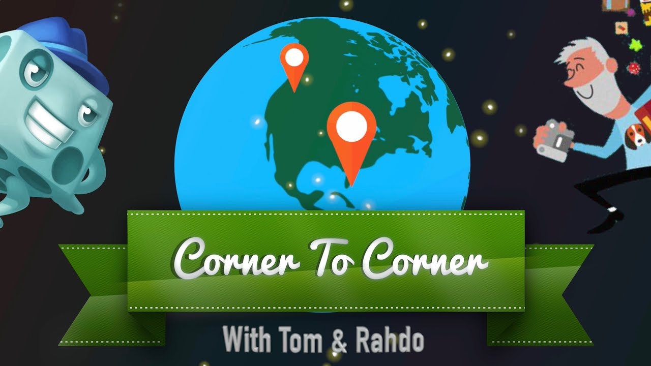 Corner to Corner - Action Drafting, Game Gimmicks, and more!