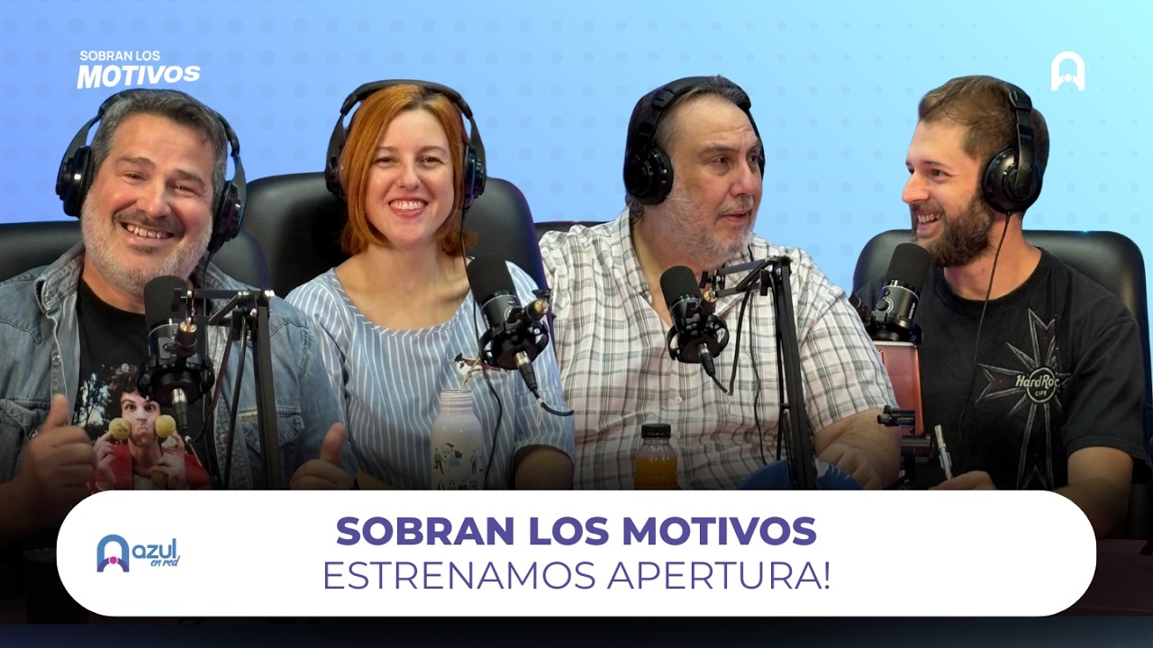 Sobran los motivos | 9/3