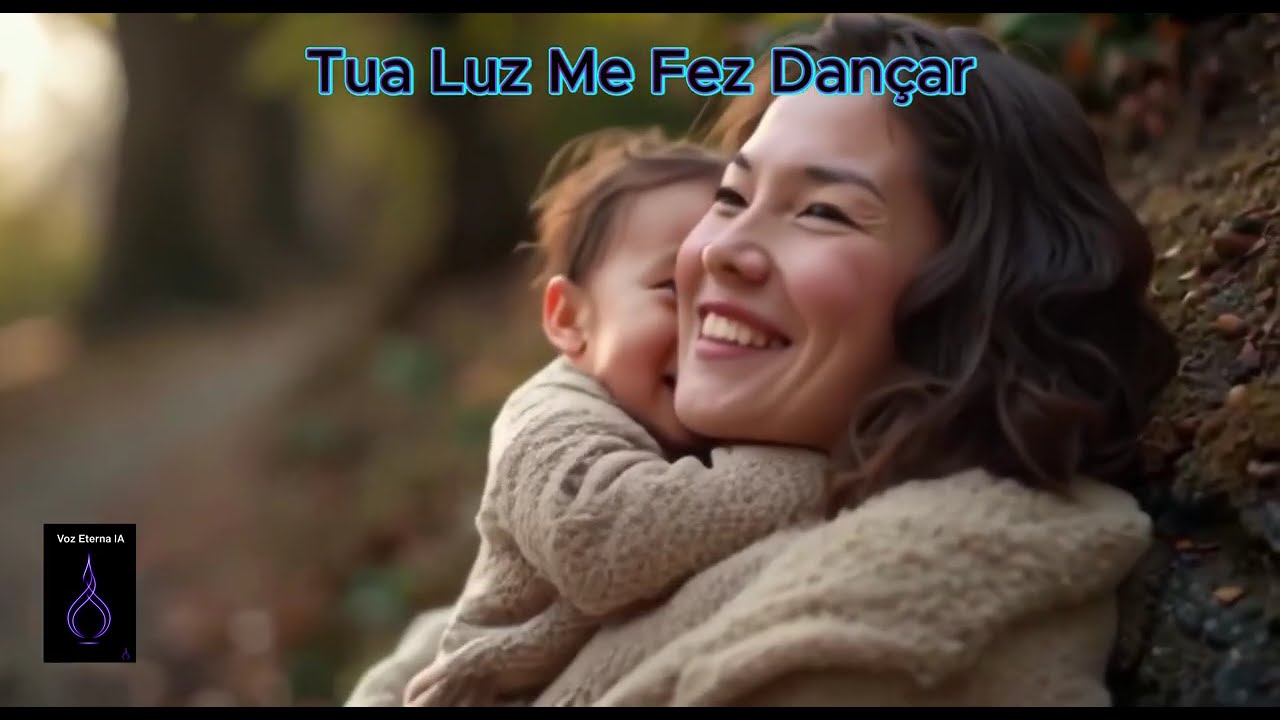 Tua Luz Me Fez Dançar