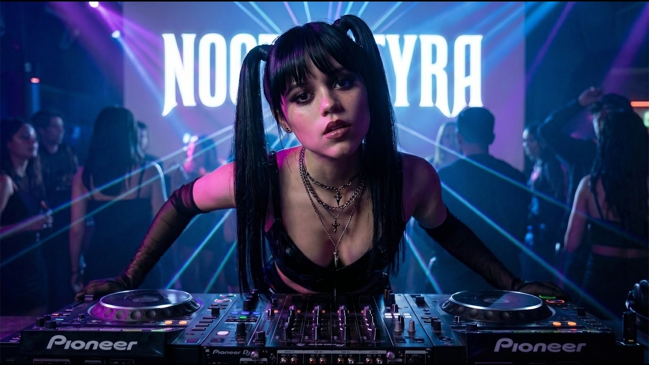 Dark Tech House | Nonstop Club Mix | Set With One Beautiful DJ 2026