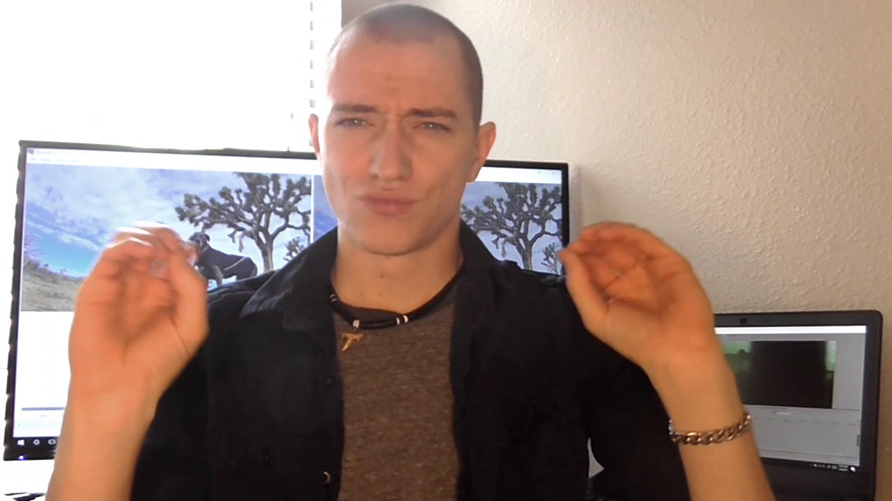 [ASL] Cobi Sewell - Why I Refuse To Say I Can't Hear