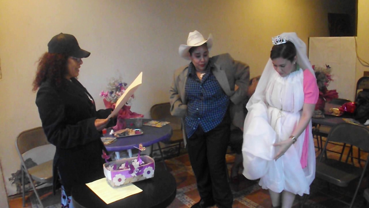 boda chusca