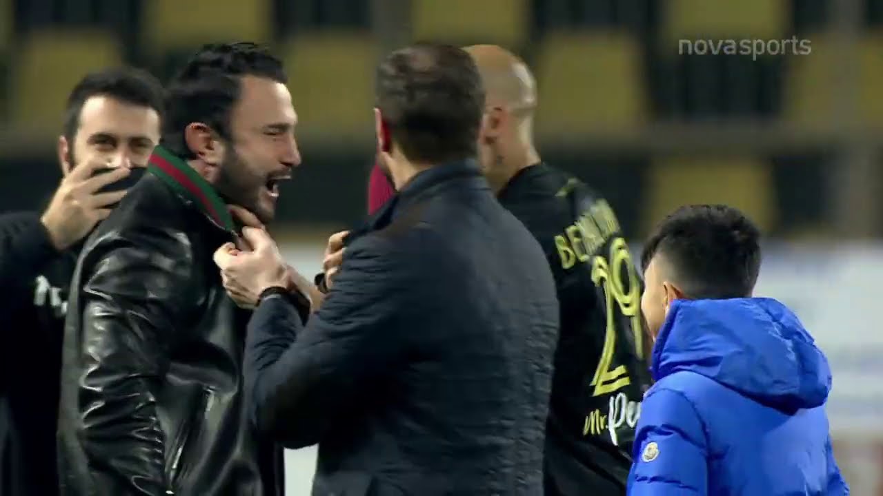 Άρης - ΠΑΟΚ: 1-0 (13/12/2020)
