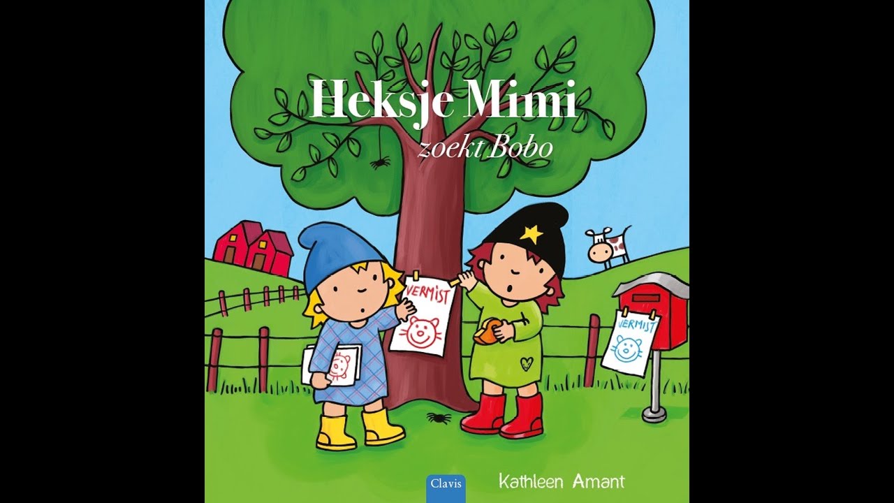 Heksje Mimi zoekt Bobo