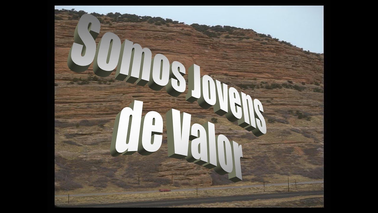 Somos Jovens de Valor - Cd Jovem Adventista 1996