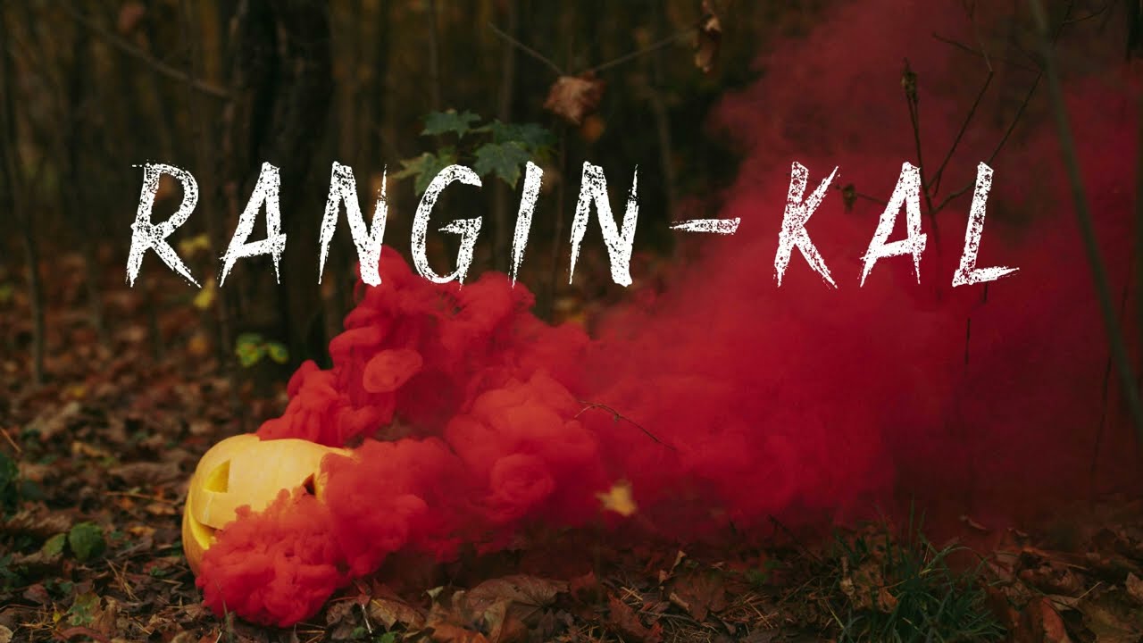 RANGIN-KAL 🎭 | Old School Dark Rap Beat | Storytelling Instrumental