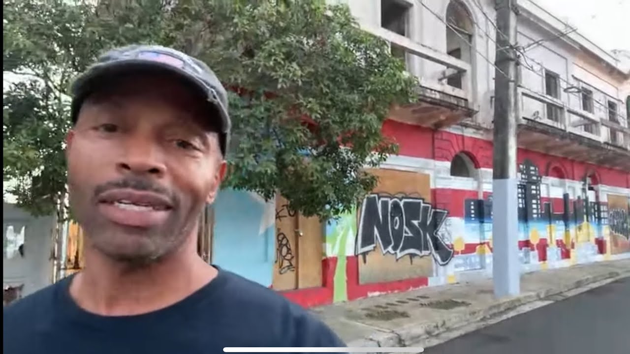 LIVE Walking Tour of Old San Juan 🇵🇷 | Hidden Streets & Colorful Buildings
