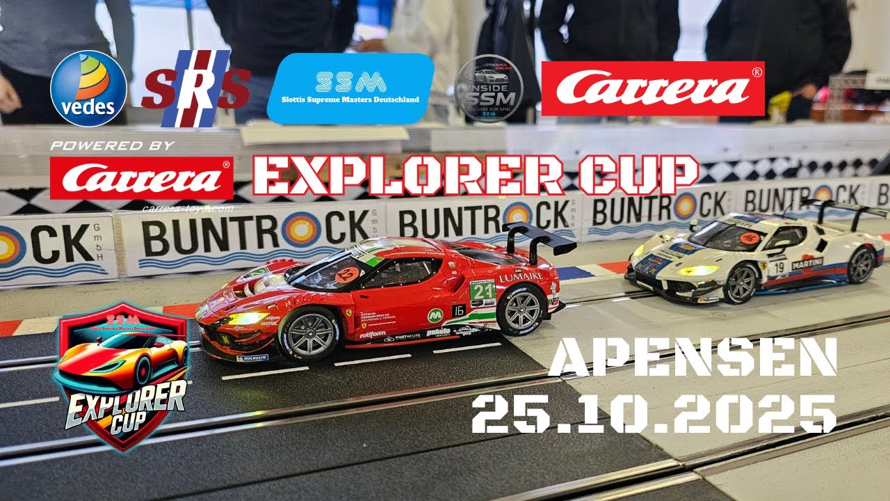 Carrera Explorer Cup Apensen
