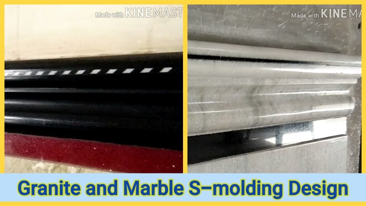 Granite S Molding | Marble S Molding Design | S-मोल्ङिग फर्मा डिजाइन