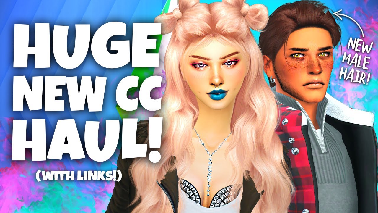 🛍*NEW* CC SHOPPING HAUL! (with links!)🛍