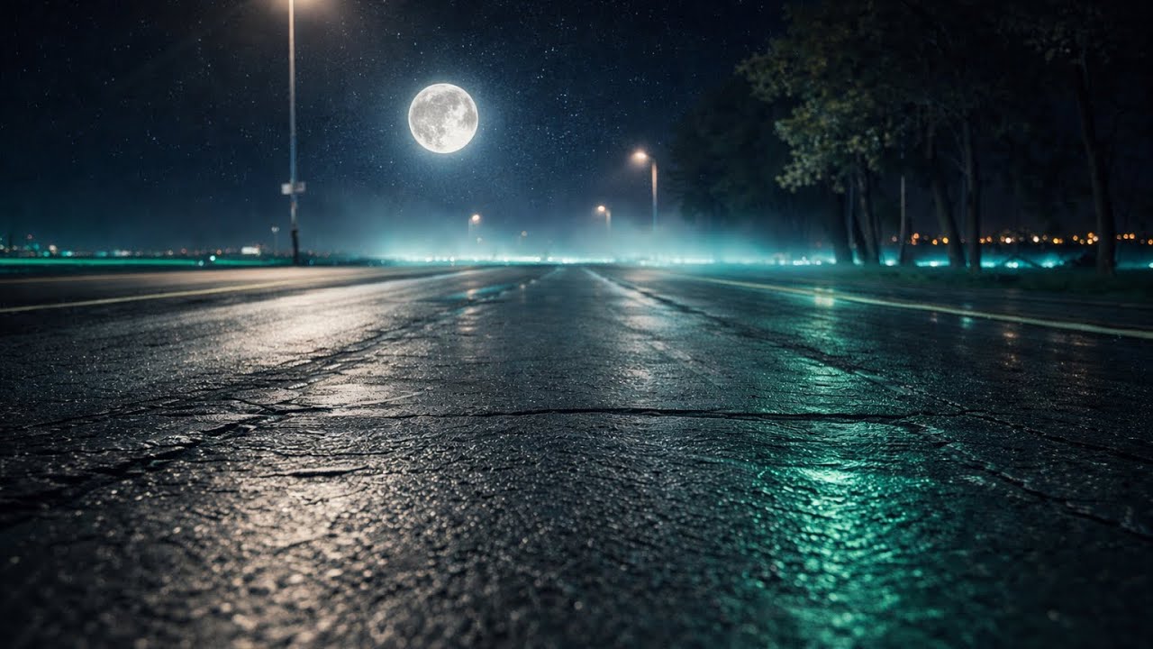 Afterhours Glow — Emotional Deep House | Night Drive