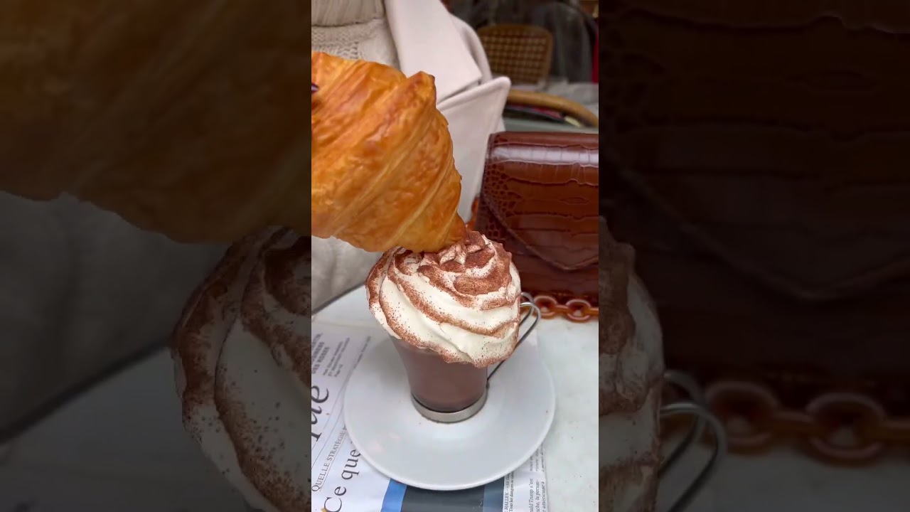 TOP 10 CAFES IN PARIS