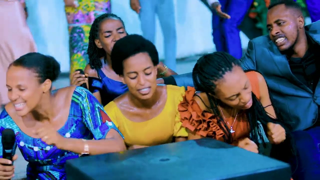 MWAMI MANA YACU WARATURINZE BY NYAHUMURE OFFICIAL VIDEO 2024