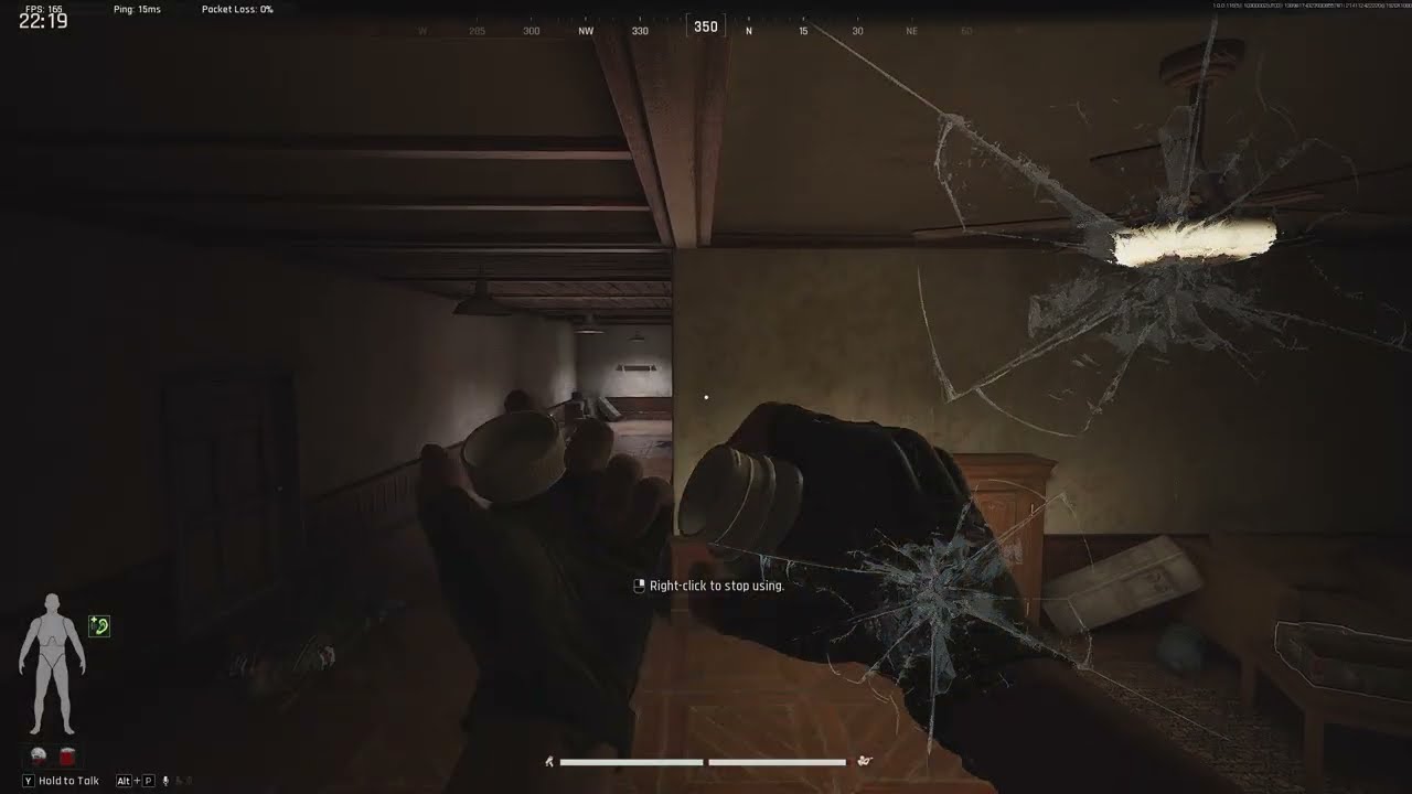 When You Kill 8 PMCs But Can't Tetris all the loot...