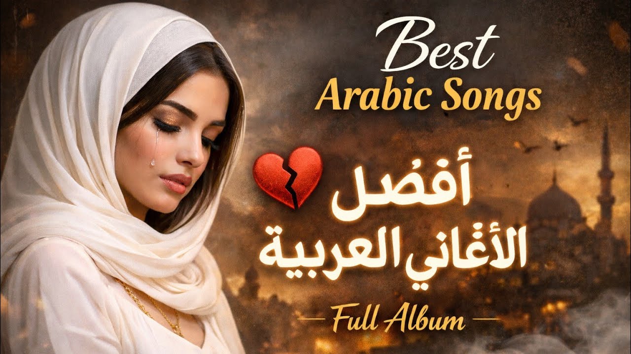 **لا أريد الرحيل – Arabic EDM Slow Sad | Female Vocal Auto-Tune | Emotional Deep EDM