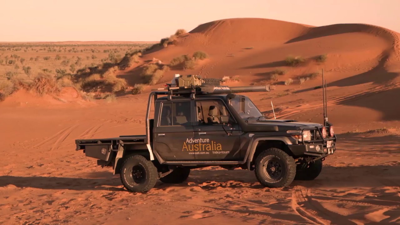 I know a Place: Martin Josselyn, Outback Queensland