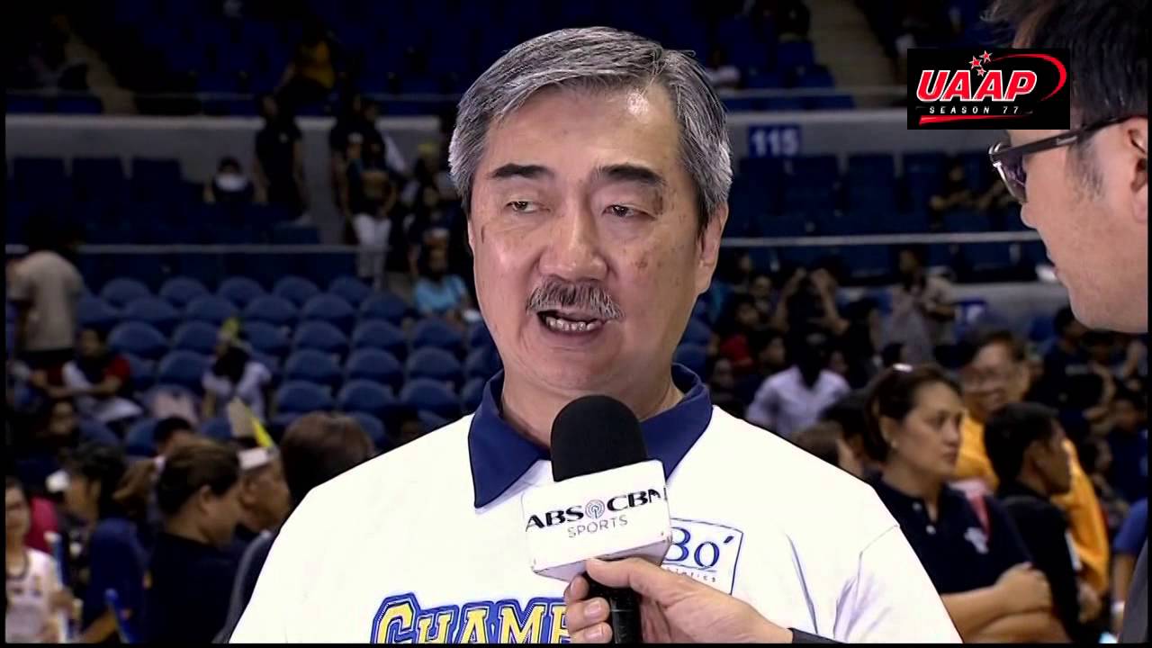 UAAP 77: Interview with Hans SY