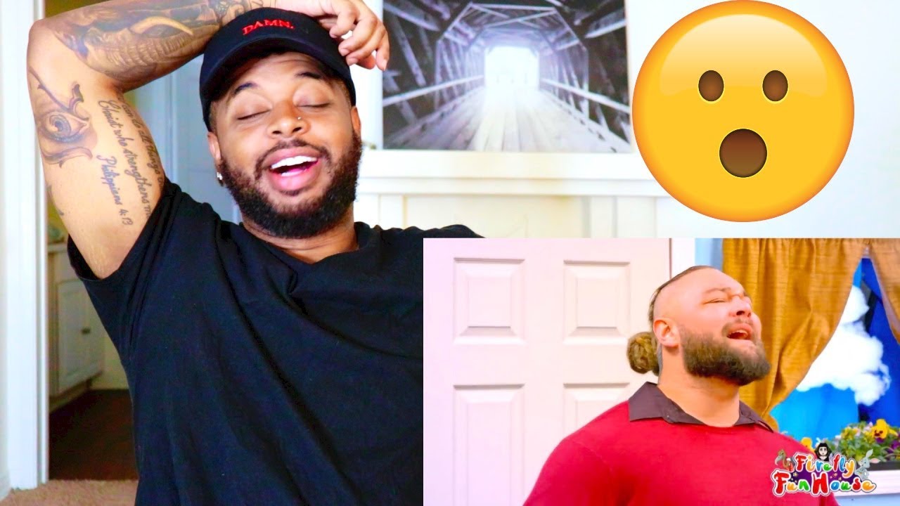 😈 Bray Wyatt Crazy Just Like Me | Welcome to Bray Wyatt’s Firefly Fun House | Reaction