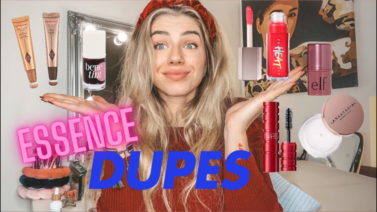 ESSENCE DUPES vs ORIGINÁLY/ ušetri stovky eur 💰💶