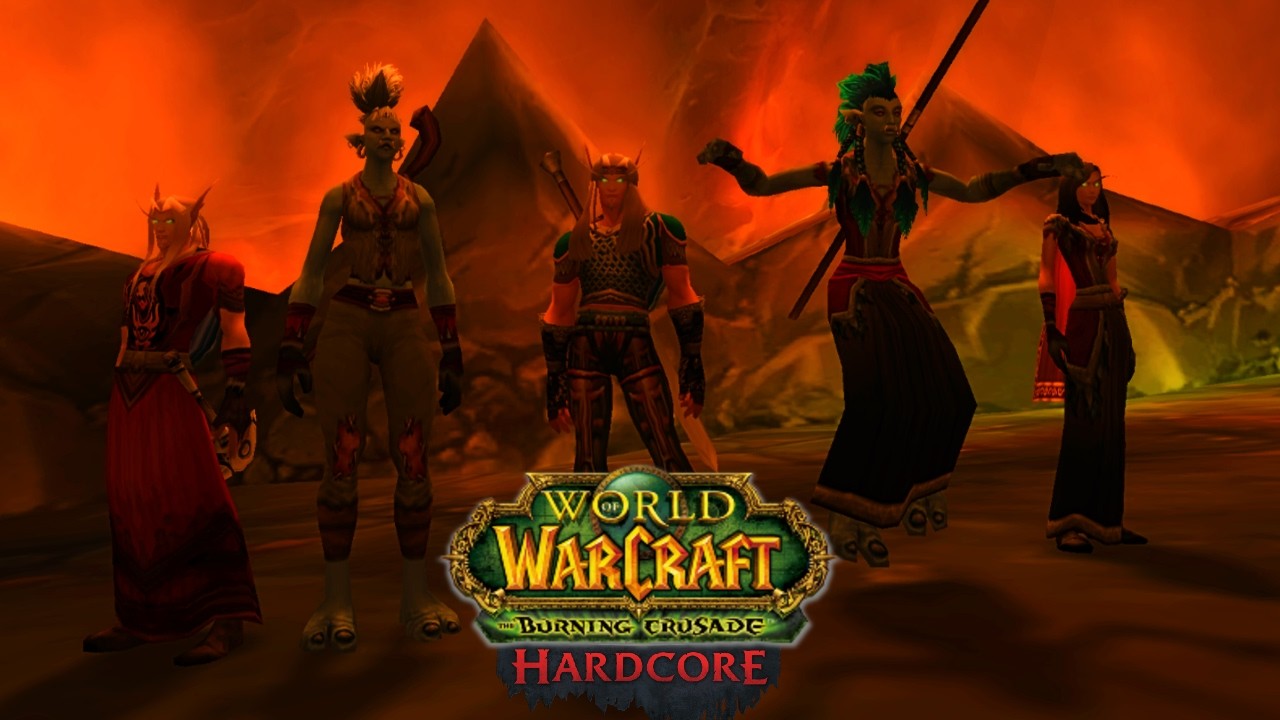 Ragefire Chasm 🩸 WoW TBC HC #03