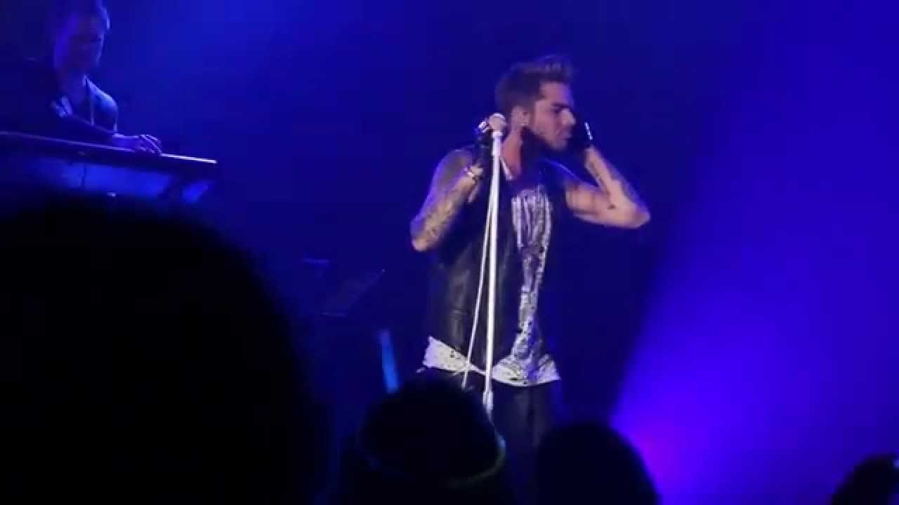 Adam Lambert
