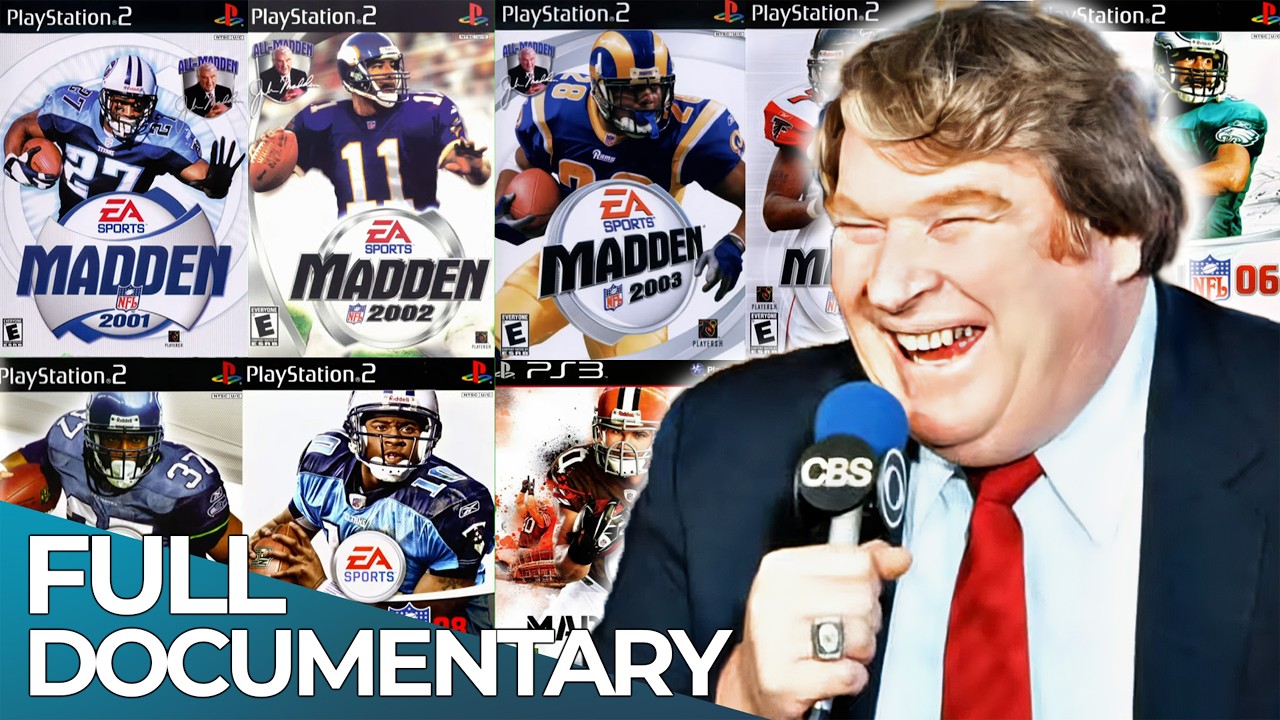 The Rise and Fall of EA Sports & Madden NFL! | FD Finance