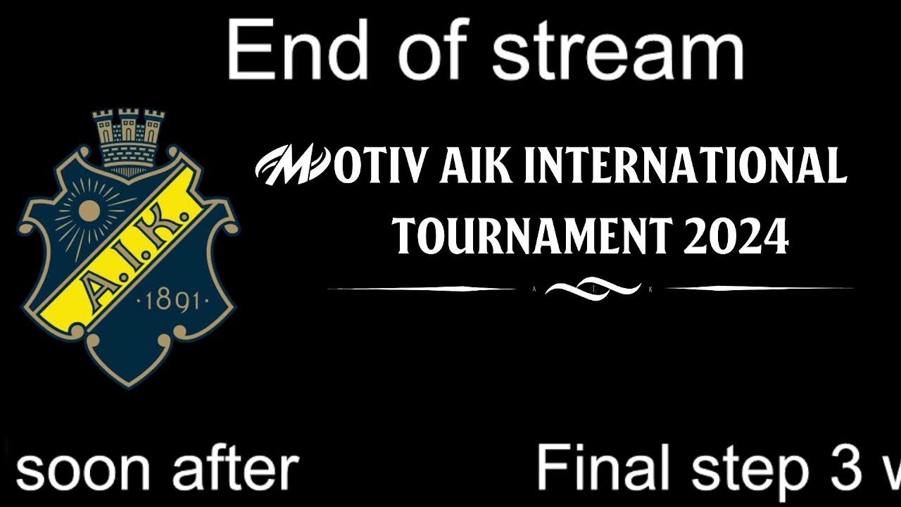 AIK Tournament 2024 | Finals | Lane 25-28