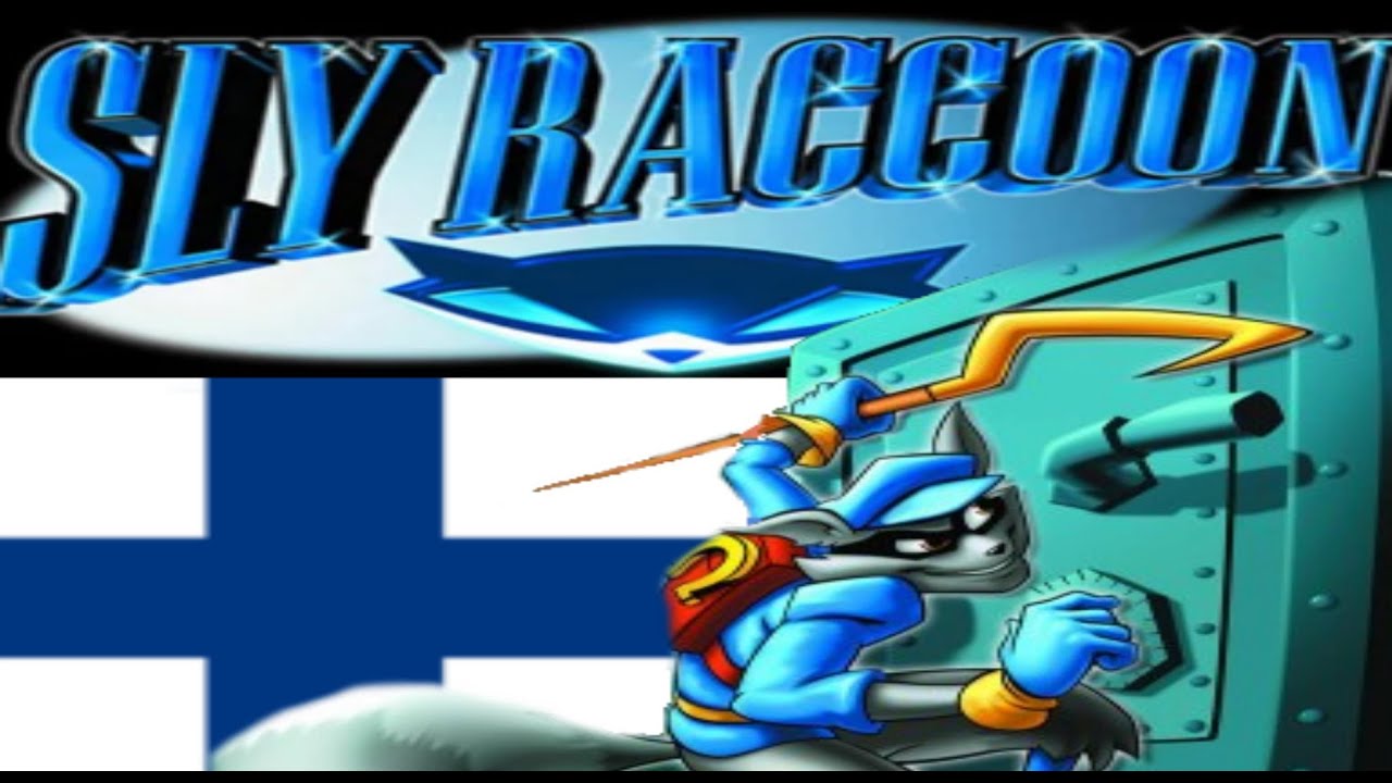 Sly Cooper: Pomovastukset suomeksi