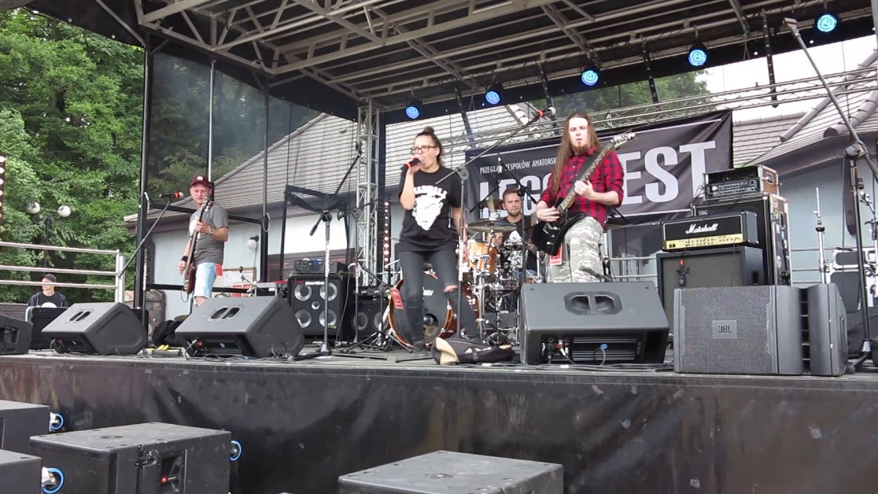 Elkstone na Legafest 2018