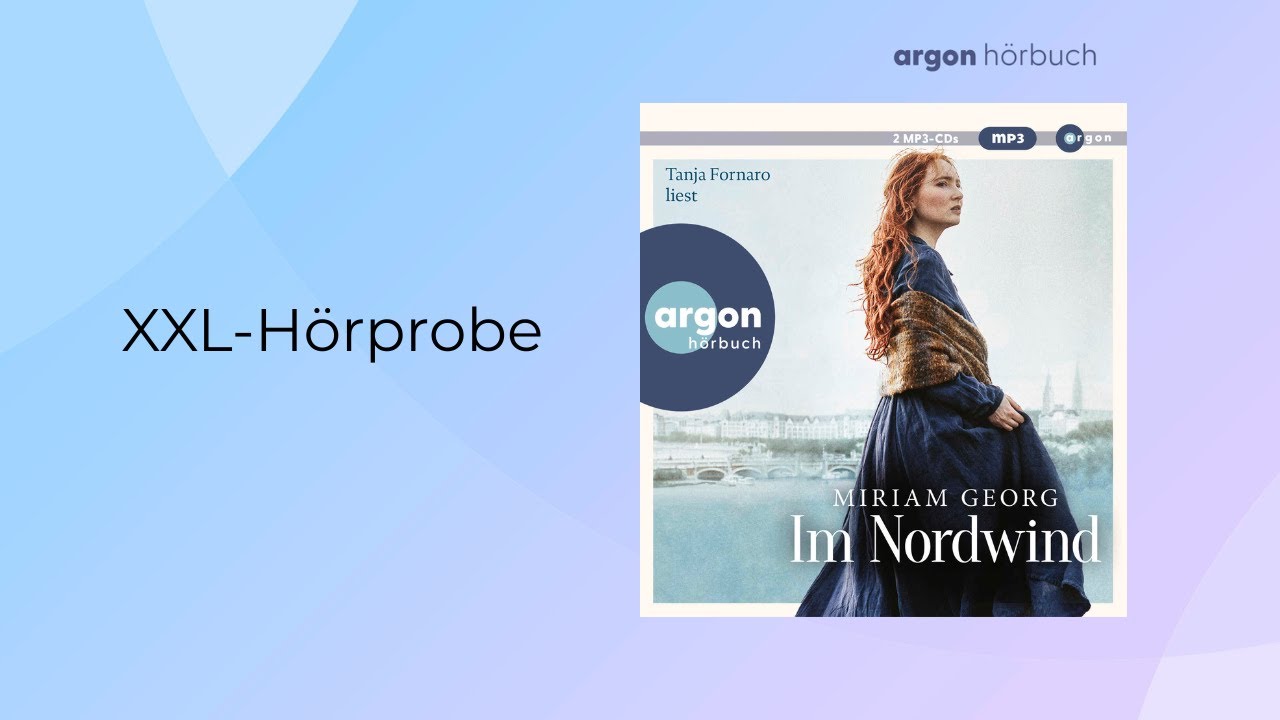 XXL-Hörprobe: Miriam Georg »Im Nordwind«