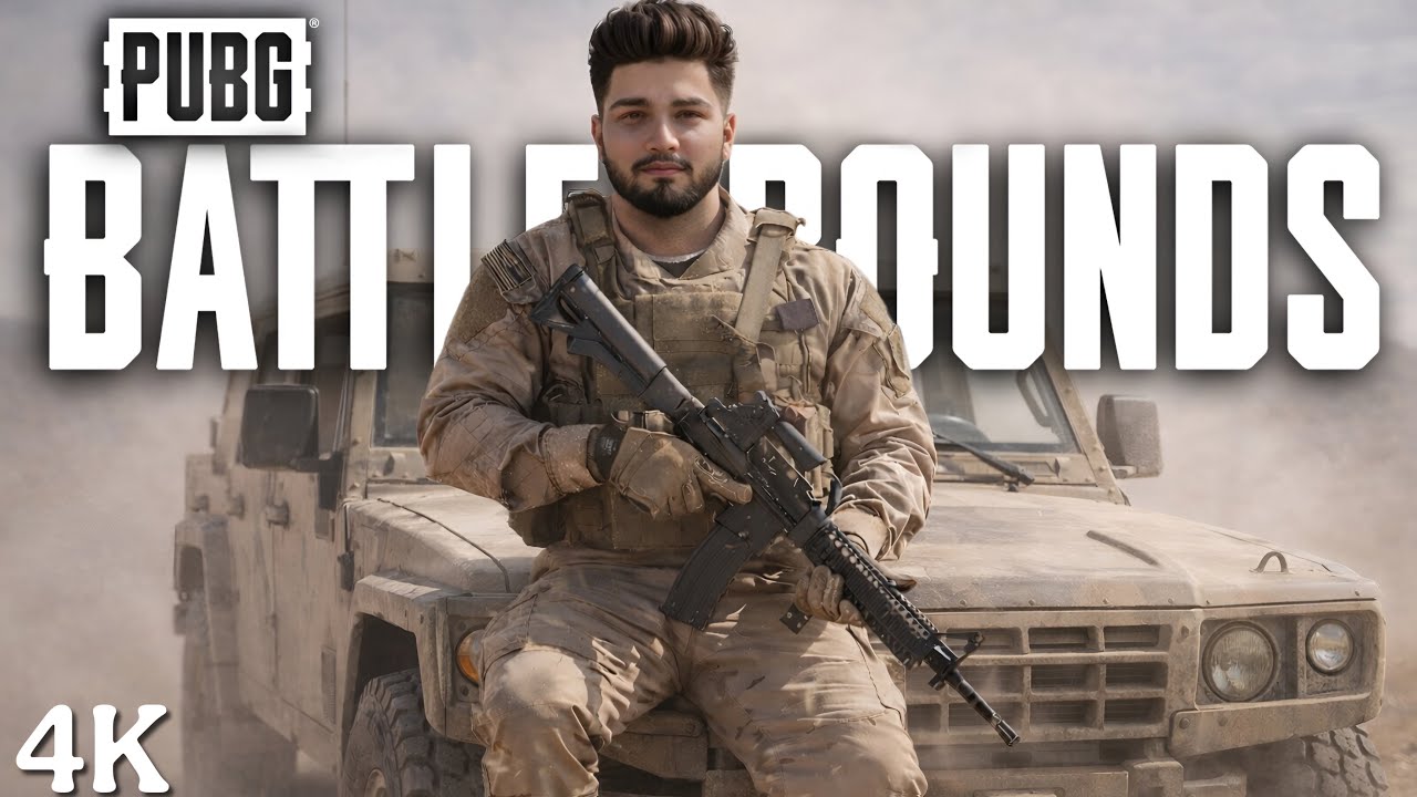 PUBG PC LIVE | No Backup, No Mercy 😈 PUBG PC Live   #pubgpc #battleroyale #pcgaming