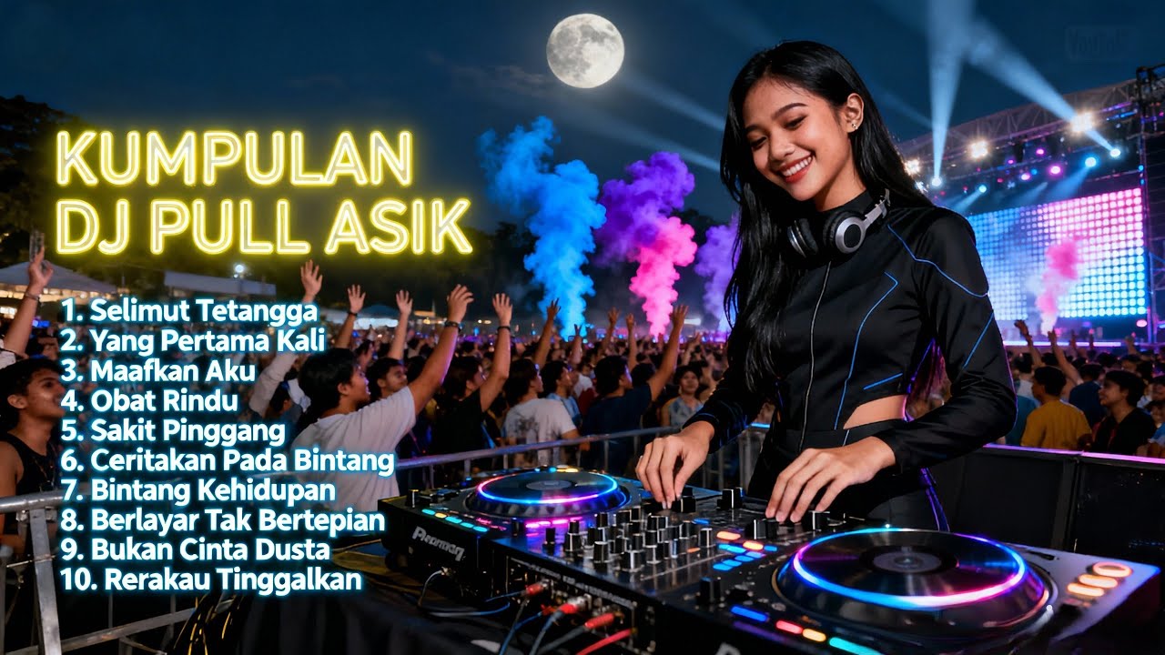 🔥 KUMPULAN DJ PULL ASIK TERBARU 2026 🔥