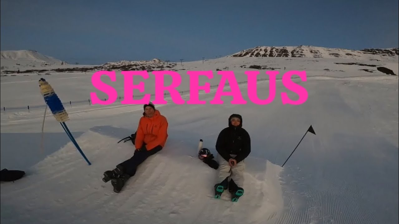 SERFAUS 25’