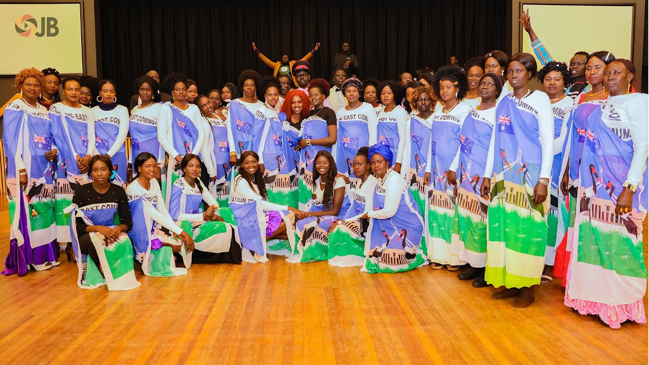 Twic East Community in ACT Fundraising - Part 1
