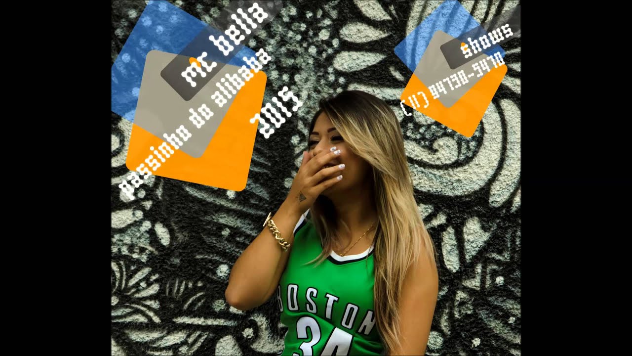 Mc Bella - Passinho do Alibaba