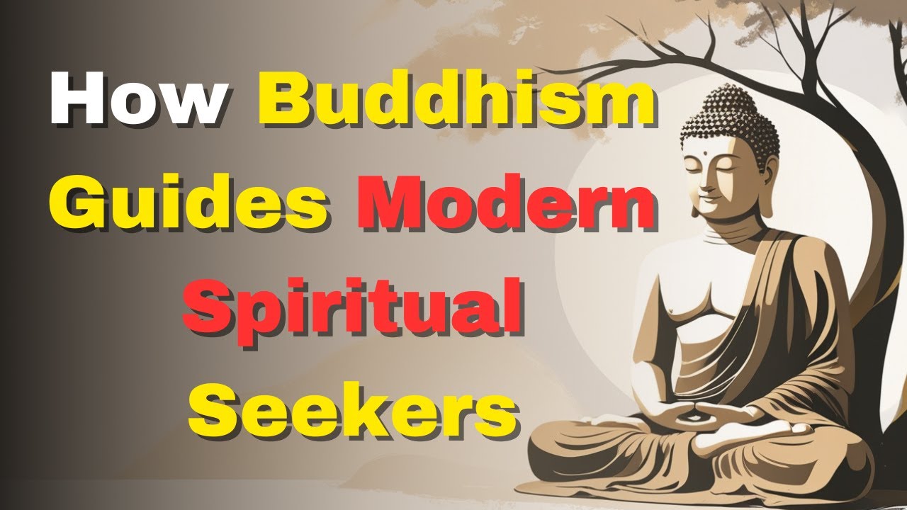 How Buddhism Guides Modern Spiritual Seekers | A Monk’s Inspiring Talk on Inner Peace & Mindfulness