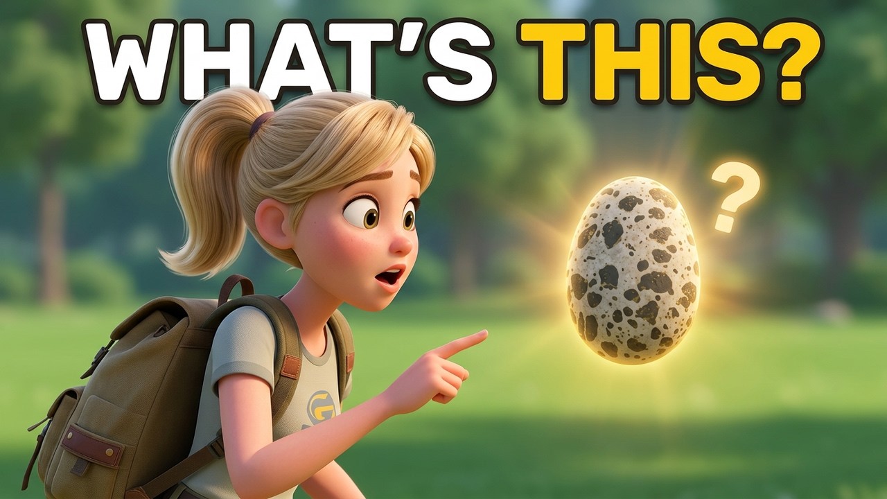 Nature Treasure Hunt for Kids 🌿 | Outdoor Adventure & Learning Fun