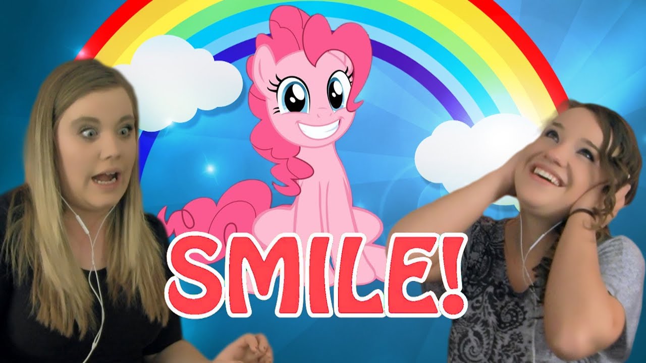 CUTENESS OVERLOAD - Girls Play - Smile.exe