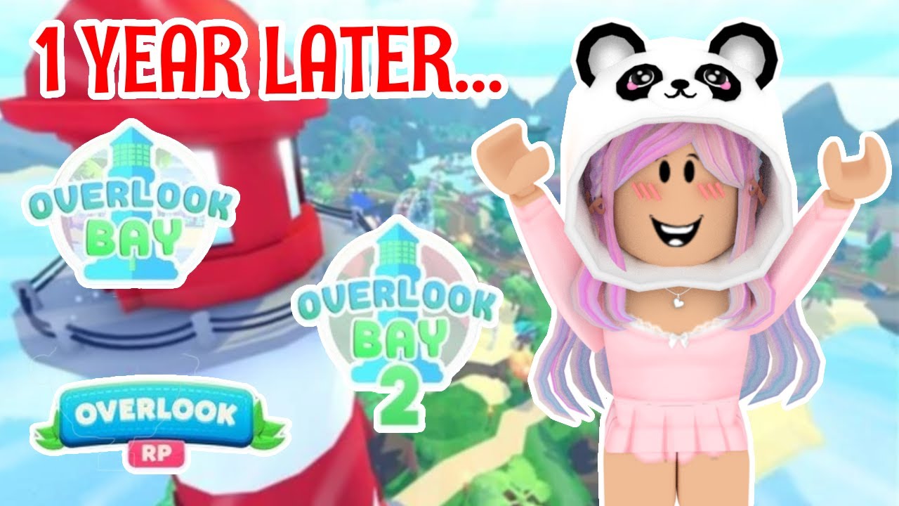 Revisiting Overlook Bay 1 Year Later...
