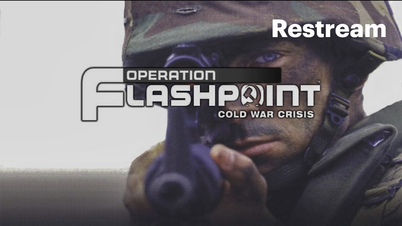 🎮 Operace Flashpoint / Arma: Cold War Assault [ZÁZNAM] (CZ/SK) | ep. 1