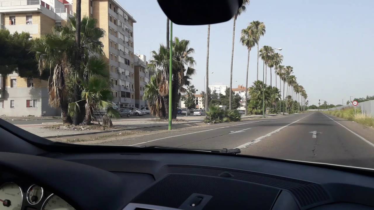 Barrio de Las 3000 Viviendas - Sevilla